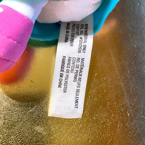 FISHER-PRICE LITTLE PEOPLE MAGGIE DOLL PLUSH VINTAGE 2004 5.5” - Picture 8 of 10